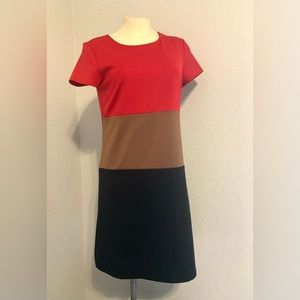 LOFT size 4 shift dress